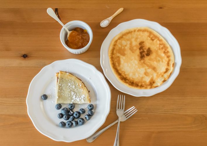 Crêpes