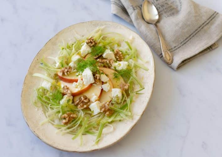 Fennel salad