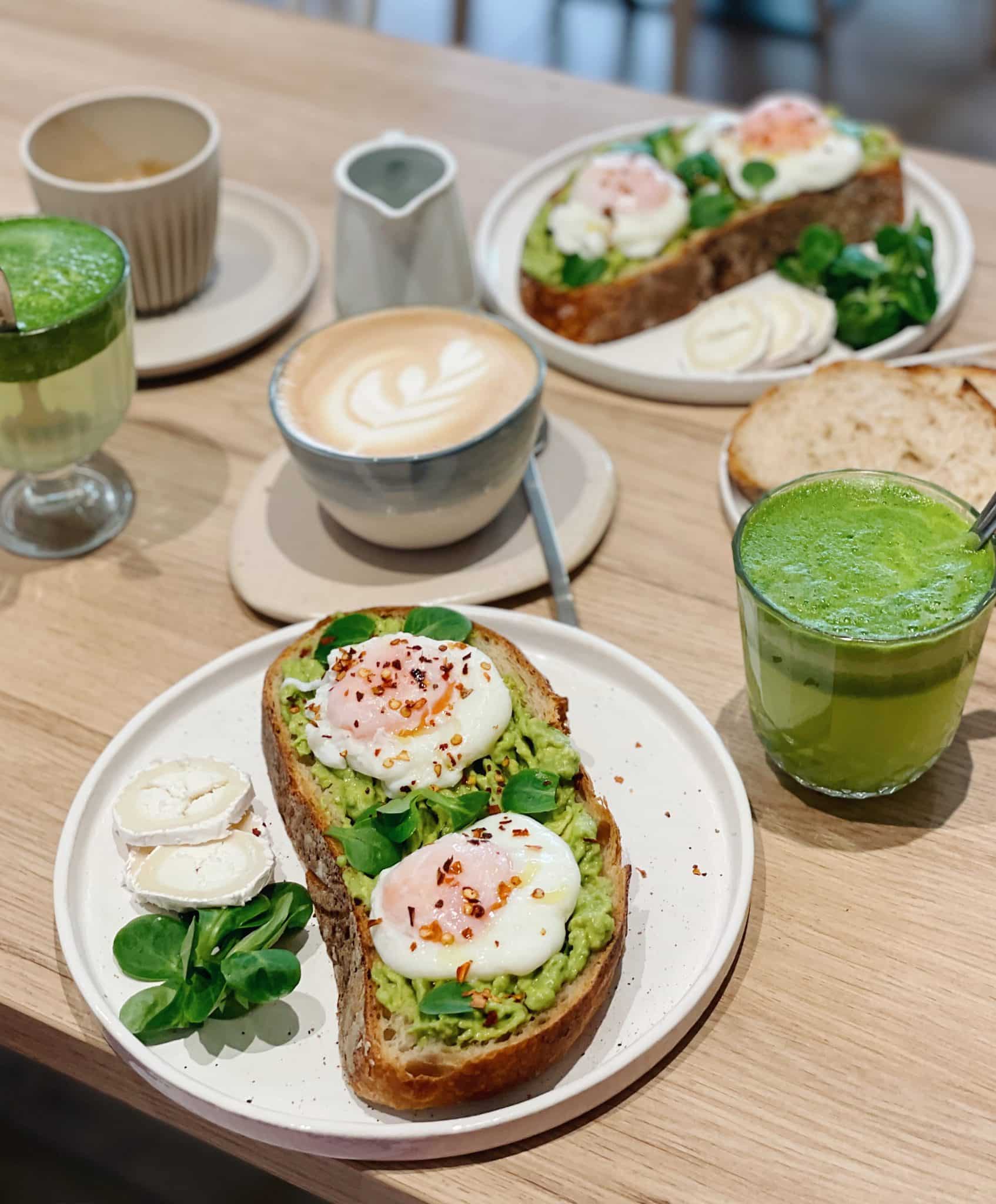 Brunch en La Manière