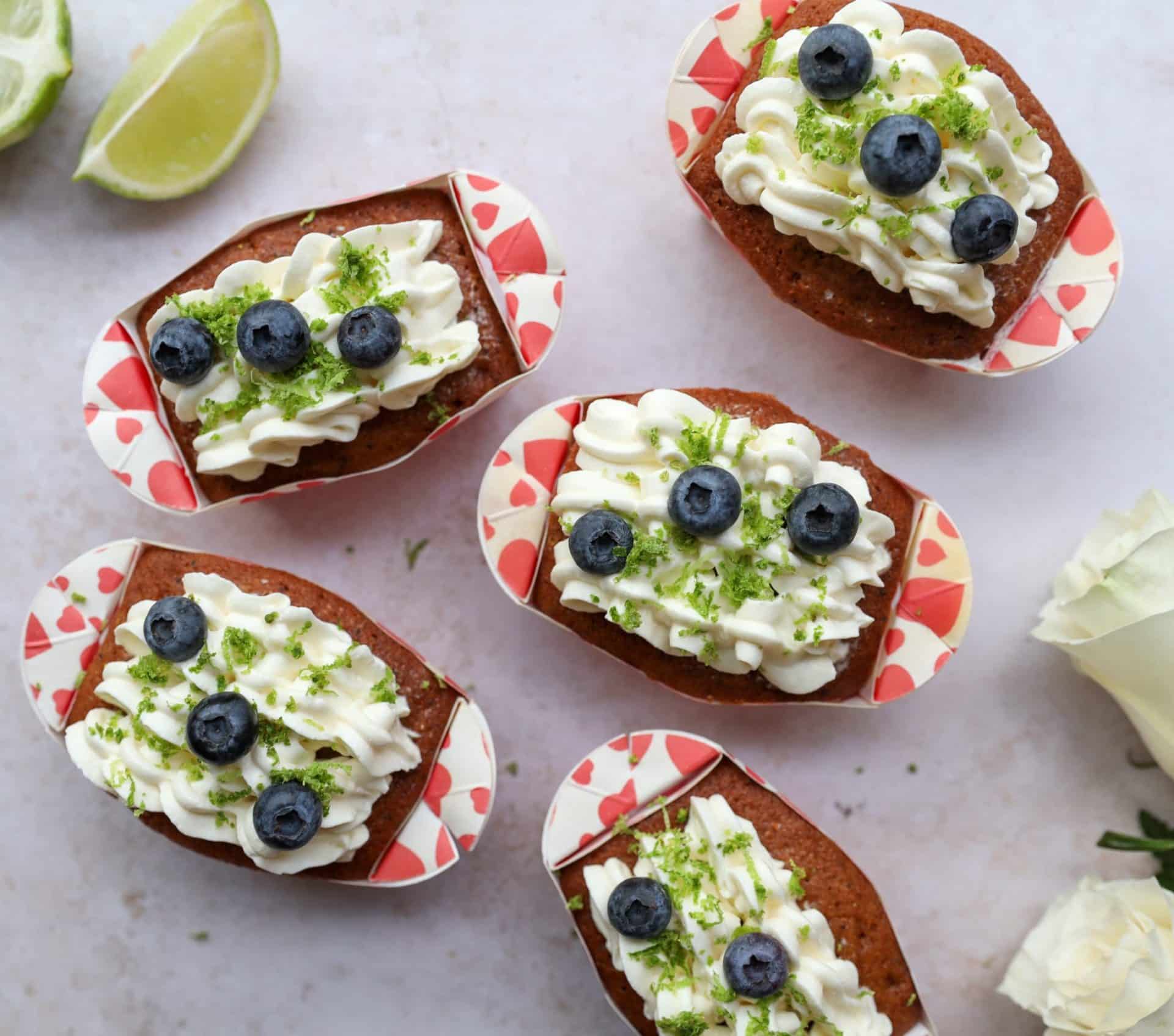 Delicioso plumcake