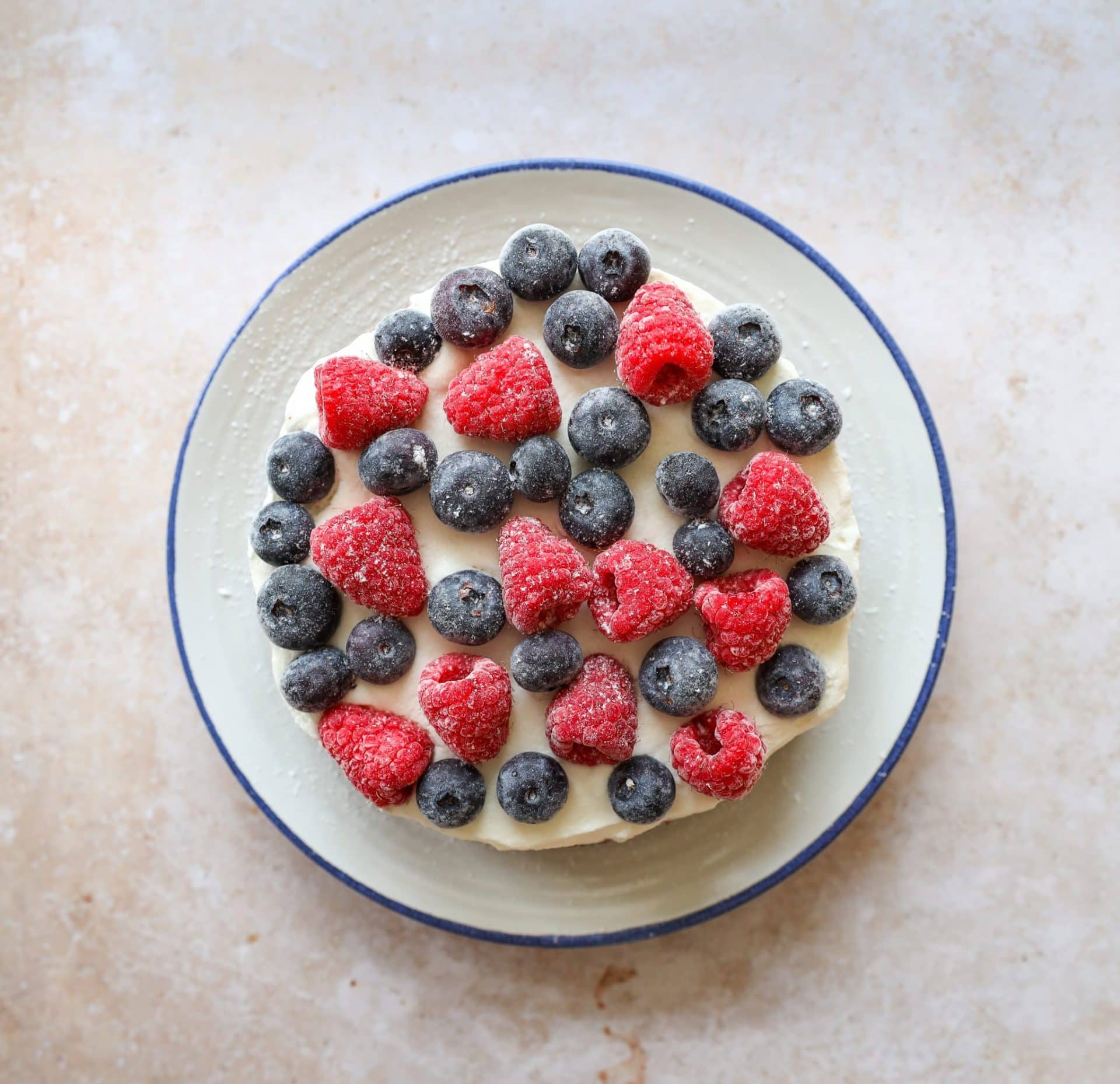 Tarta de chocolate