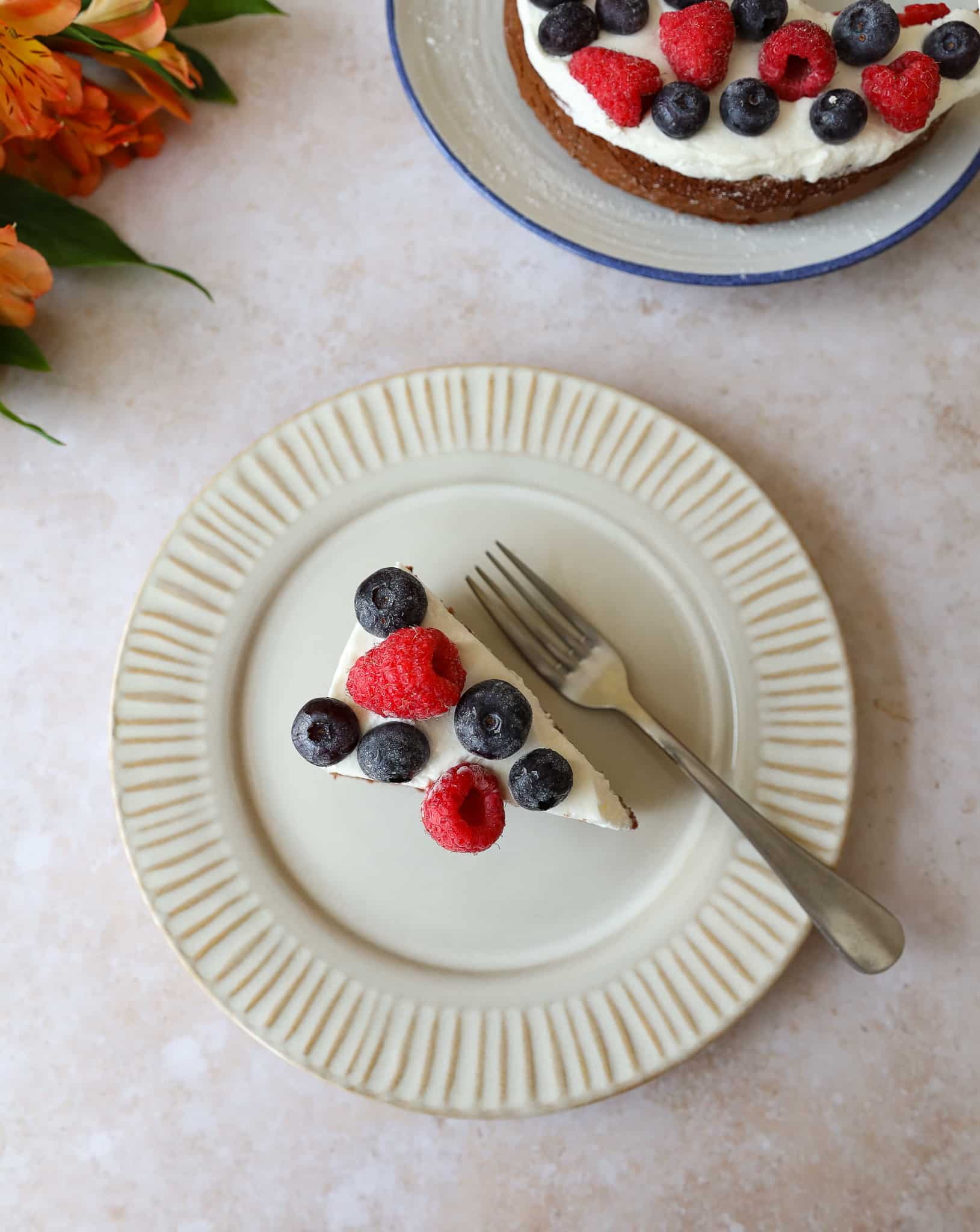 Super easy chocolate cake