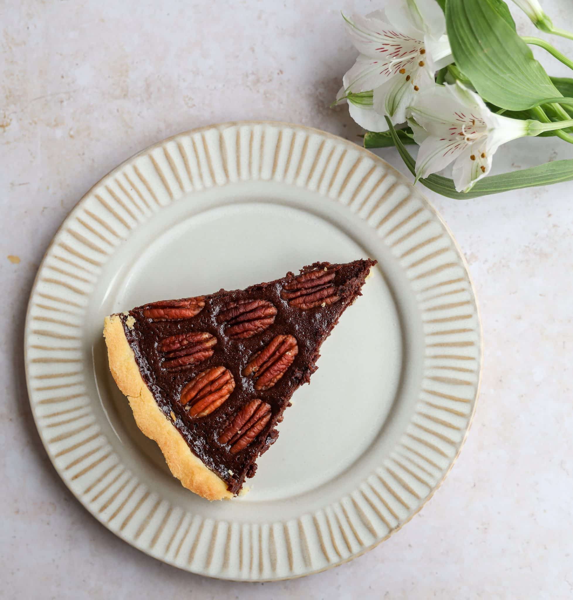 pecan pie