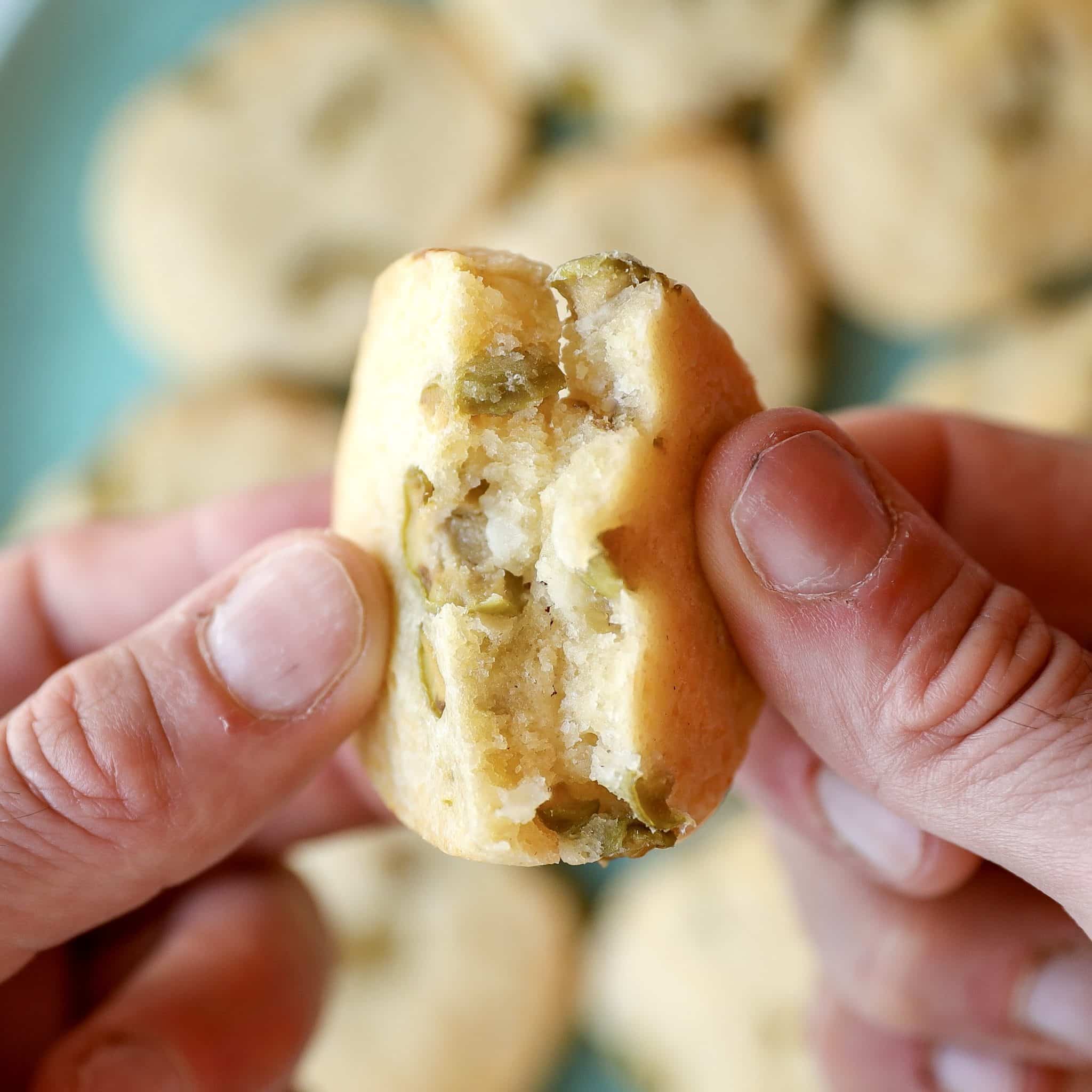 Galletitas saladas