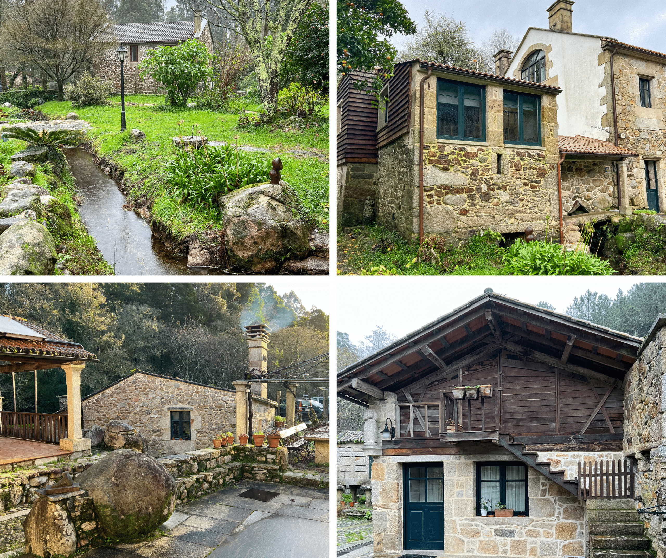 Hotel Rural Galicia